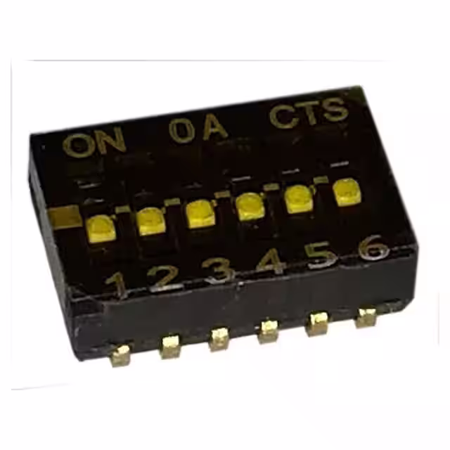 218-6LPSTJF CTS Electrocomponents electronic component