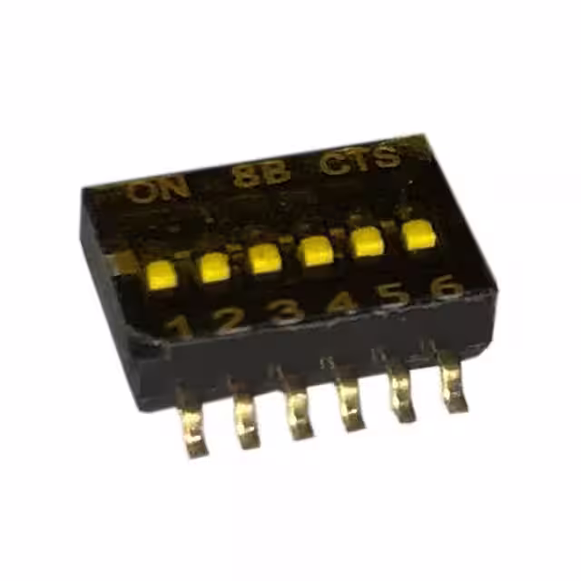 218-6LPSTF CTS Electrocomponents electronic component