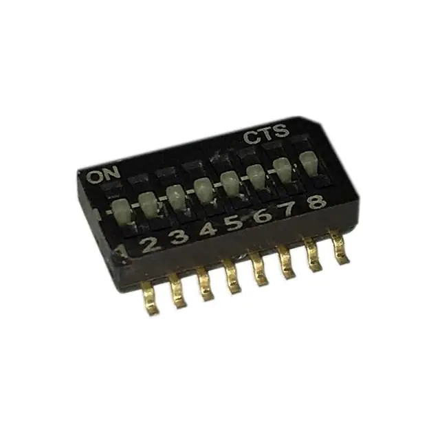 218-8LPS CTS Electrocomponents electronic component