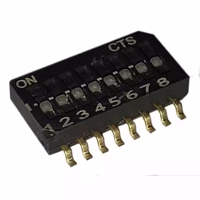 218-8LPSF CTS Electrocomponents electronic component
