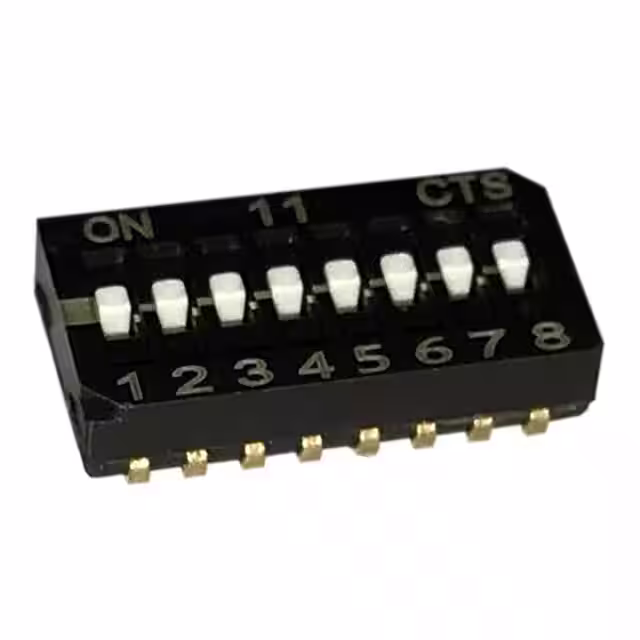 218-8LPSJ CTS Electrocomponents electronic component