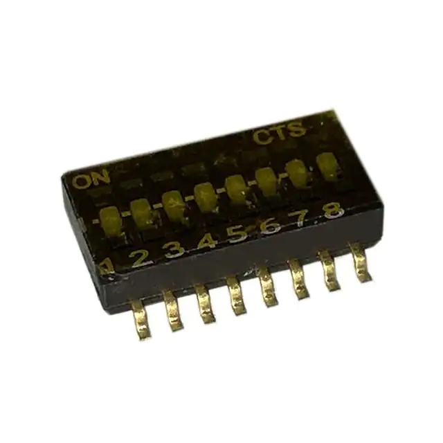 218-8LPSTR CTS Electrocomponents electronic component