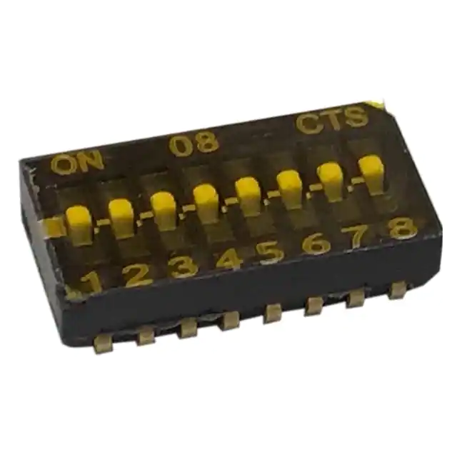 218-8LPSTJ CTS Electrocomponents electronic component