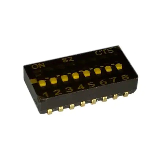 218-8LPSTJF CTS Electrocomponents electronic component