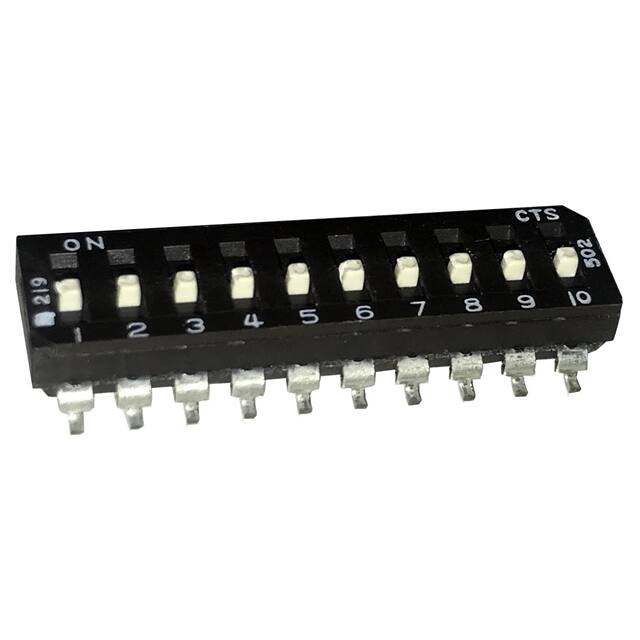 219-10ESRF CTS Electrocomponents electronic component