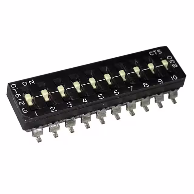 219-10LPSR CTS Electrocomponents electronic component