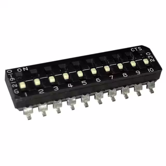 219-10LPSRF CTS Electrocomponents electronic component