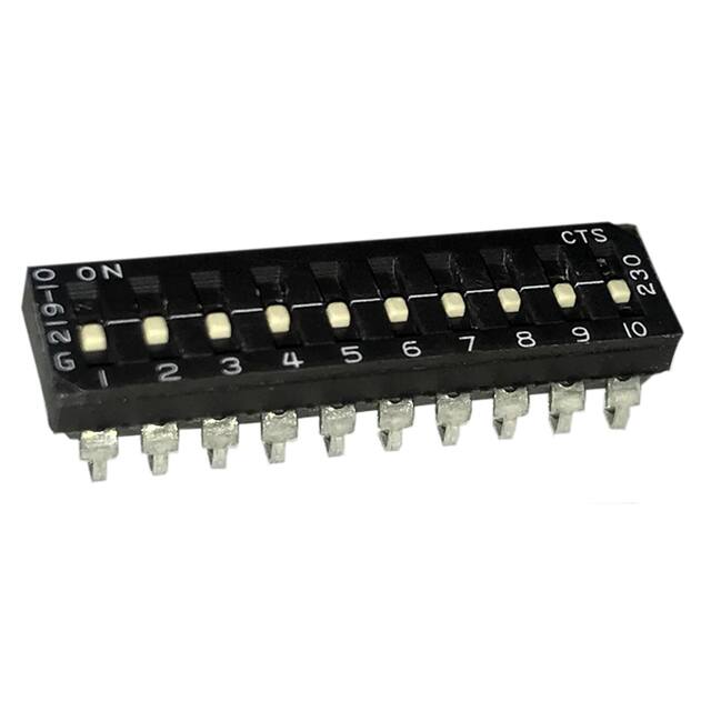 219-10LPSJRF CTS Electrocomponents electronic component