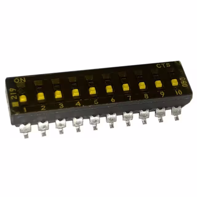 219-10LPSTRF CTS Electrocomponents electronic component