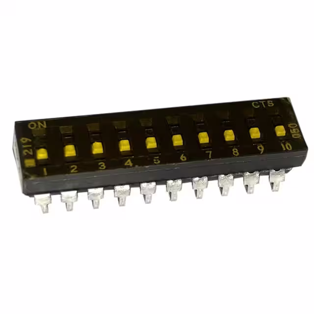 219-10LPSTJRF CTS Electrocomponents electronic component