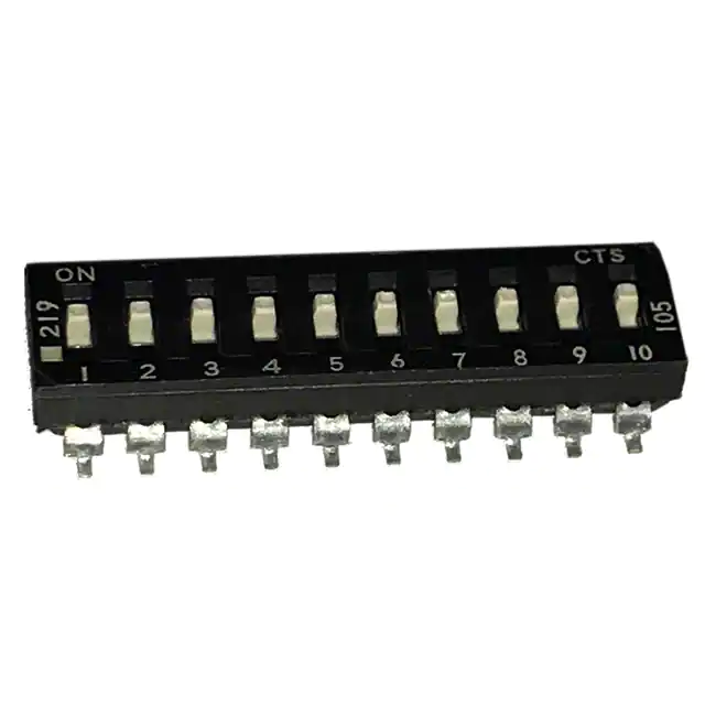 219-10MSR CTS Electrocomponents electronic component