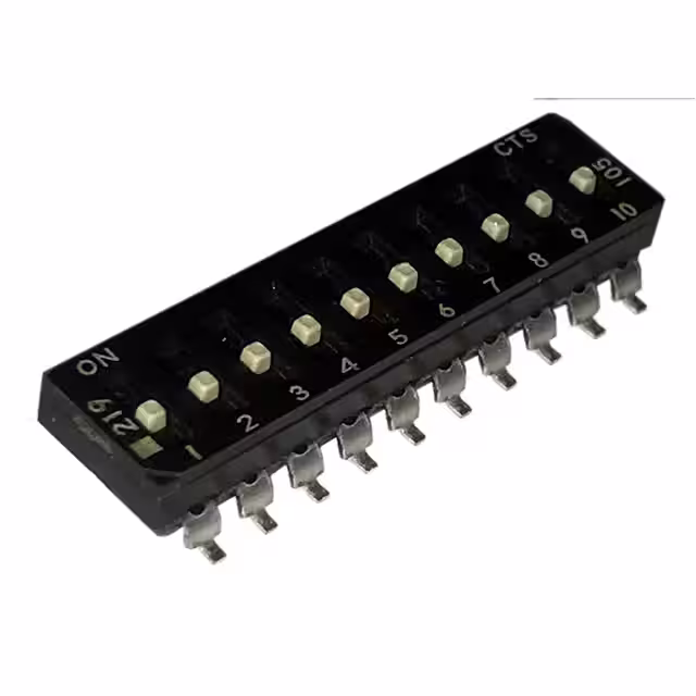 219-10MSRF CTS Electrocomponents electronic component
