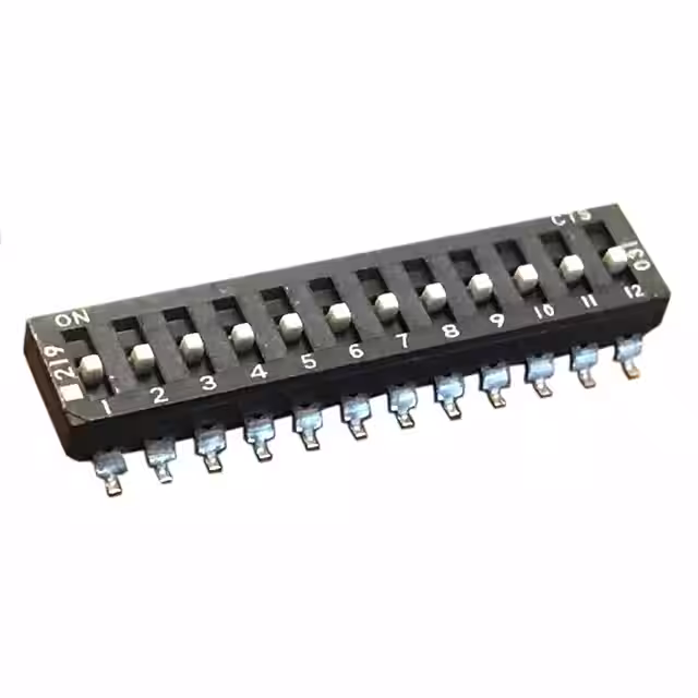 219-12ESRF CTS Electrocomponents electronic component
