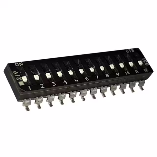 219-12LPSRF CTS Electrocomponents electronic component