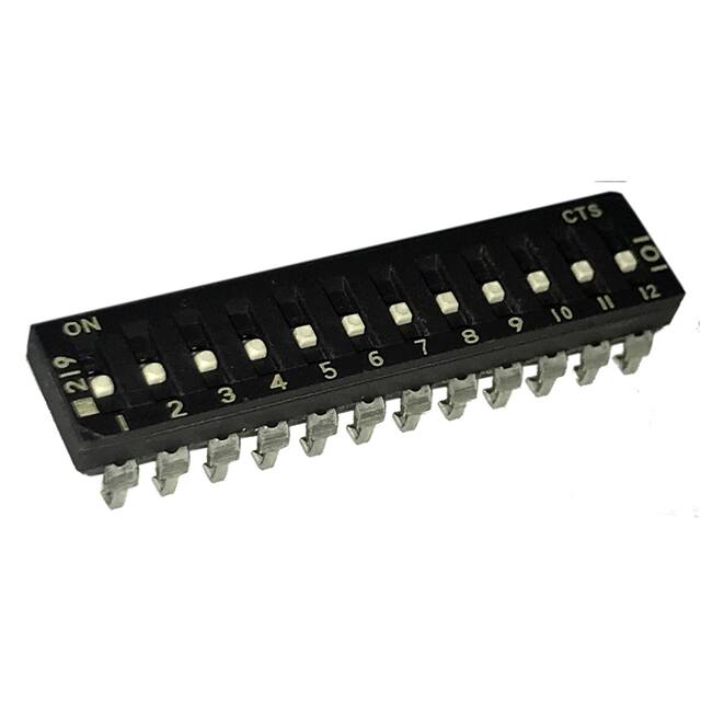 219-12LPSJRF CTS Electrocomponents electronic component
