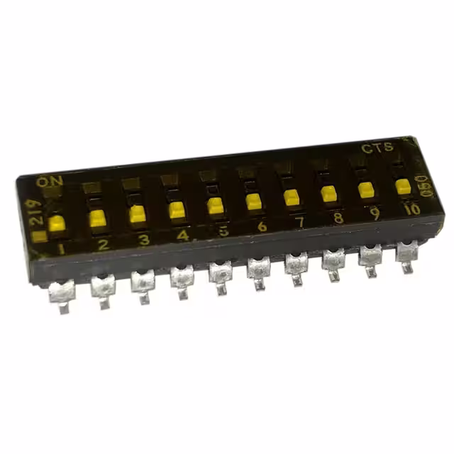 219-12LPSTRF CTS Electrocomponents electronic component
