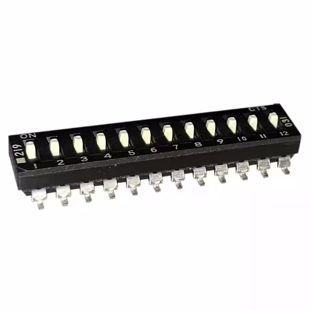 219-12MSR CTS Electrocomponents electronic component