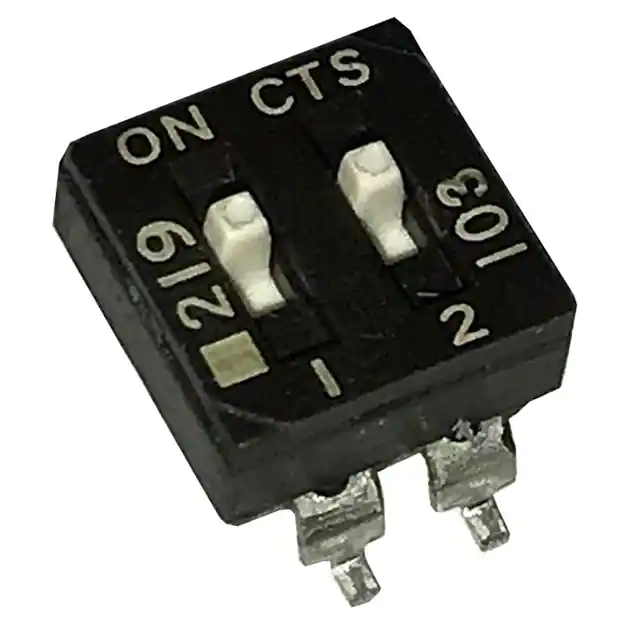 219-2ES CTS Electrocomponents electronic component