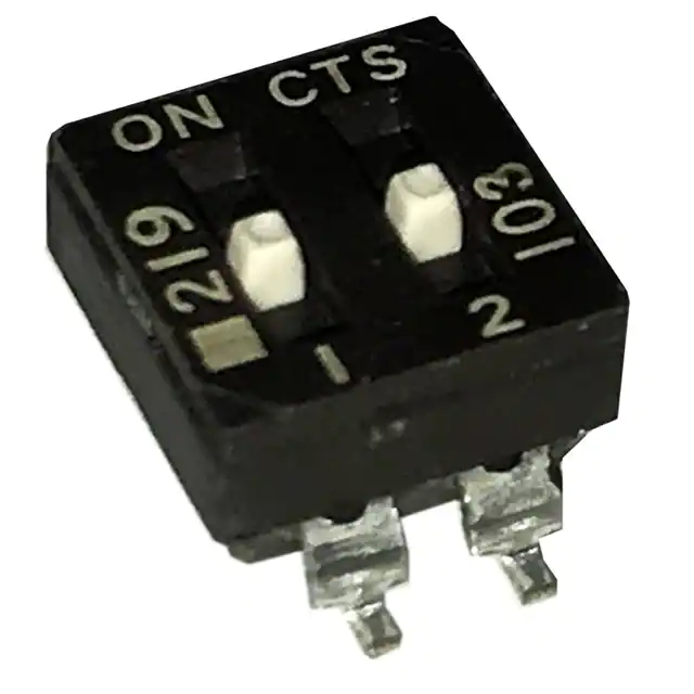 219-2ESF CTS Electrocomponents electronic component