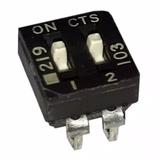 219-2ESJ CTS Electrocomponents electronic component