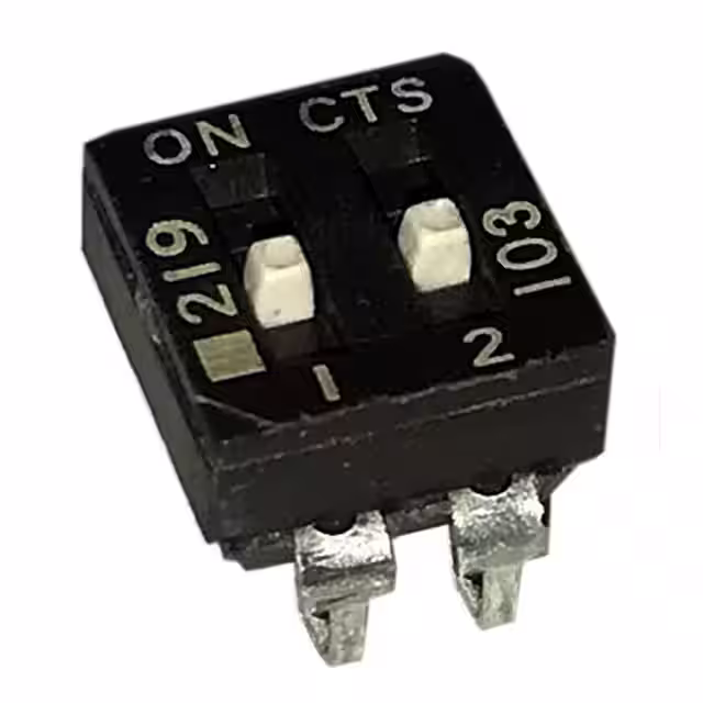 219-2ESJF CTS Electrocomponents electronic component