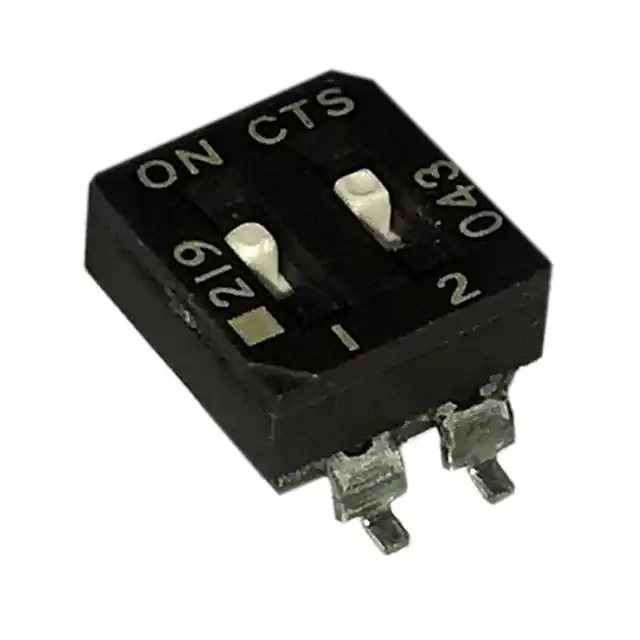 219-2LPS CTS Electrocomponents electronic component