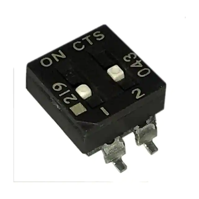 219-2LPSF CTS Electrocomponents electronic component