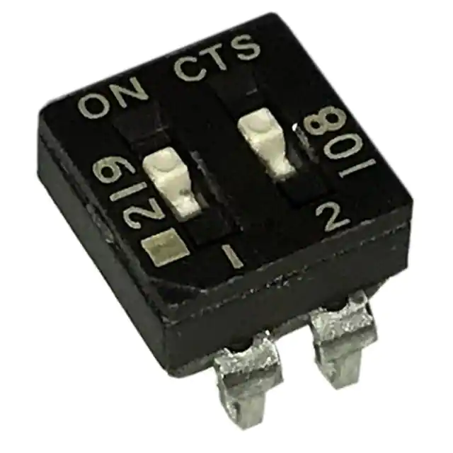 219-2LPSJ CTS Electrocomponents electronic component