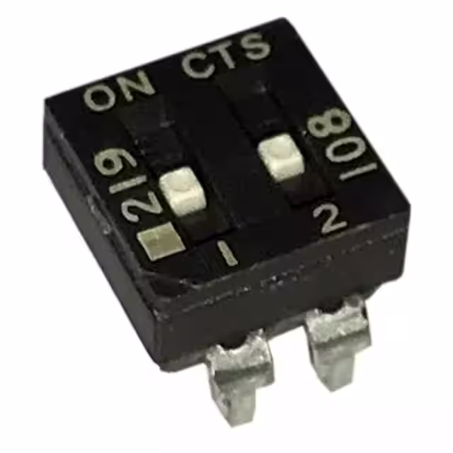 219-2LPSJF CTS Electrocomponents electronic component
