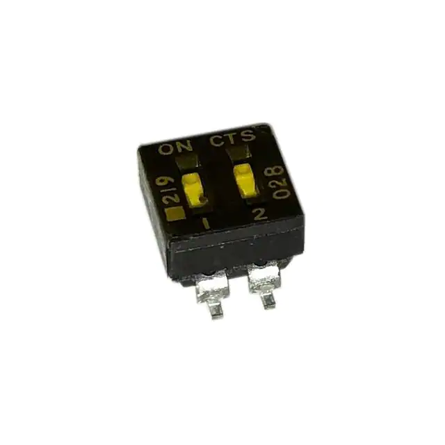 219-2LPST CTS Electrocomponents related electronic component