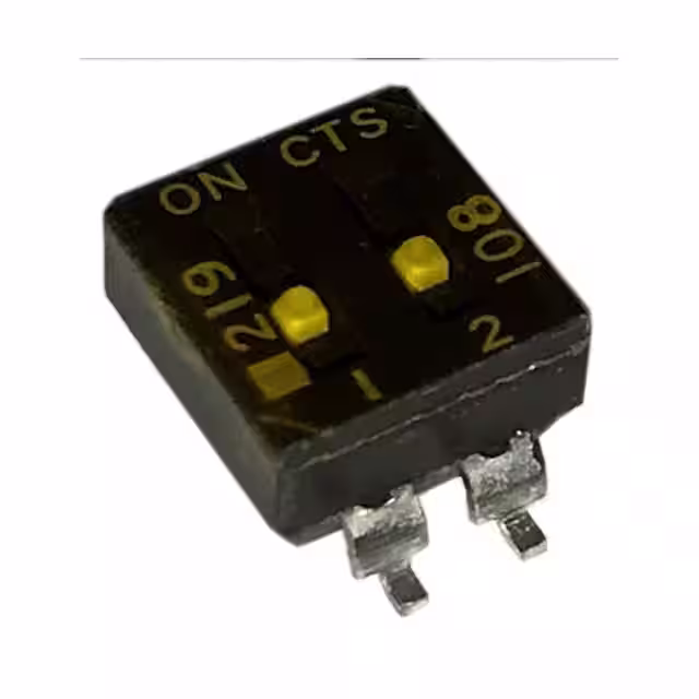 219-2LPSTRF CTS Electrocomponents electronic component