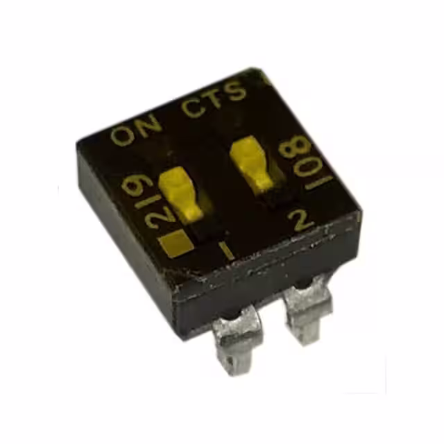 219-2LPSTJ CTS Electrocomponents electronic component
