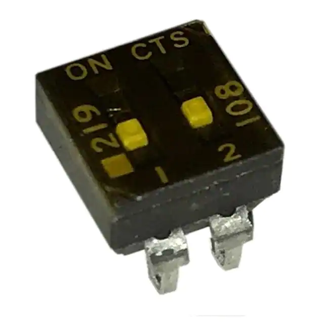 219-2LPSTJF CTS Electrocomponents electronic component