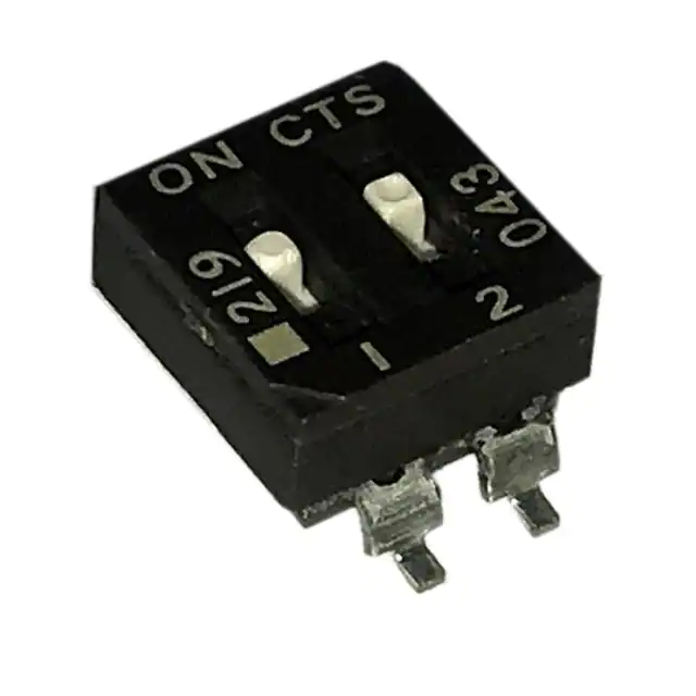 219-2MS CTS Electrocomponents electronic component