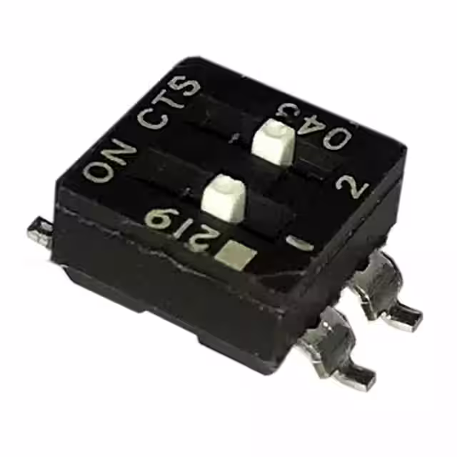 219-2MSF CTS Electrocomponents electronic component