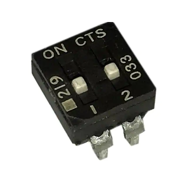 219-2MSJF CTS Electrocomponents electronic component