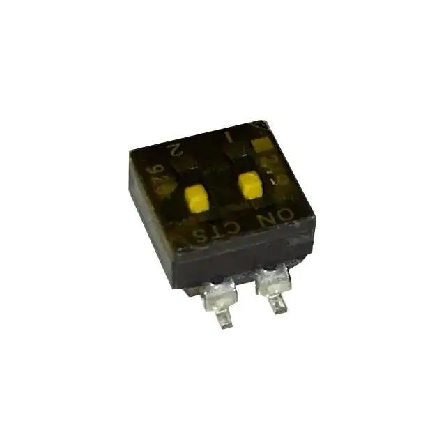 219-2MST CTS Electrocomponents related electronic component