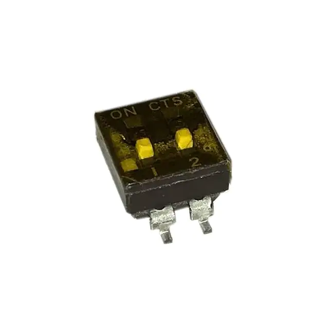 219-2MSTF CTS Electrocomponents electronic component