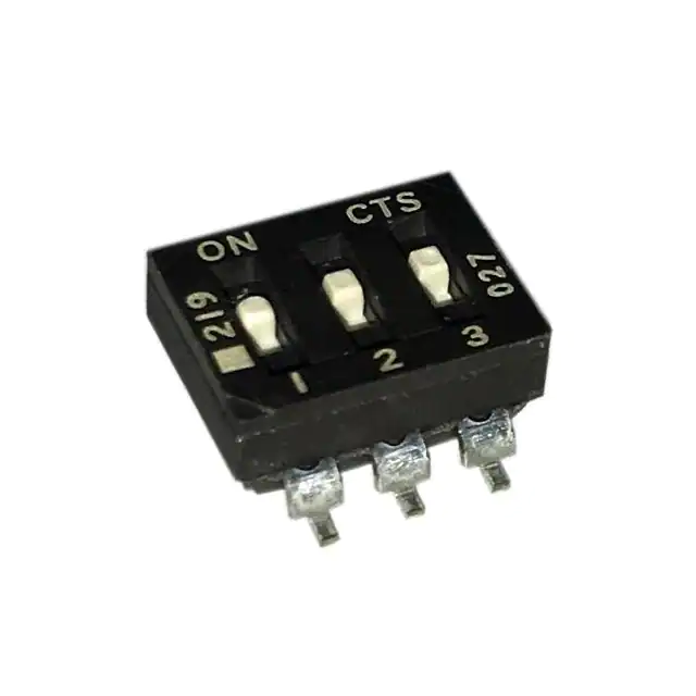 219-3LPS CTS Electrocomponents electronic component