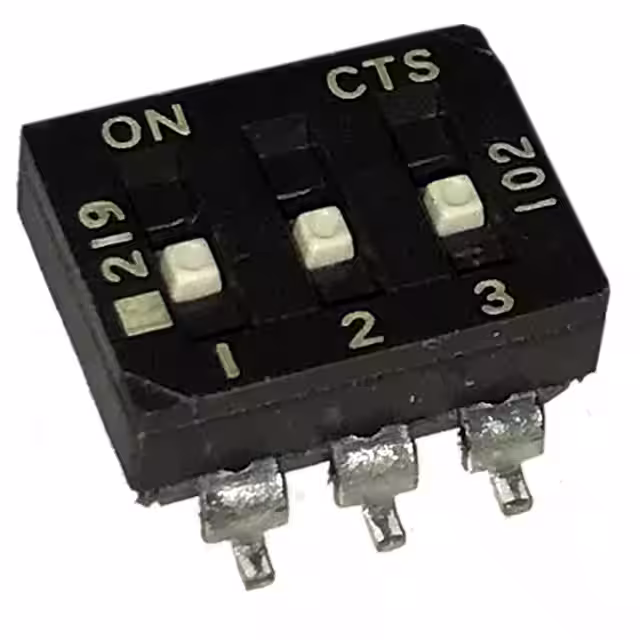 219-3LPSF CTS Electrocomponents electronic component