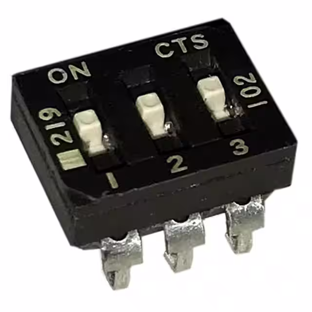 219-3LPSJ CTS Electrocomponents electronic component