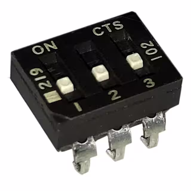 219-3LPSJF CTS Electrocomponents electronic component