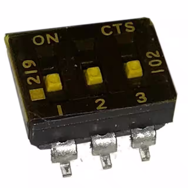 219-3LPSTRF CTS Electrocomponents electronic component