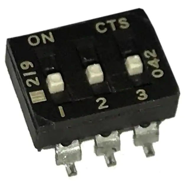 219-3MSF CTS Electrocomponents electronic component