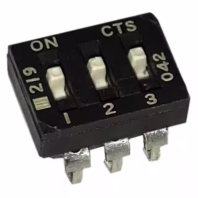 219-3MSJ CTS Electrocomponents electronic component