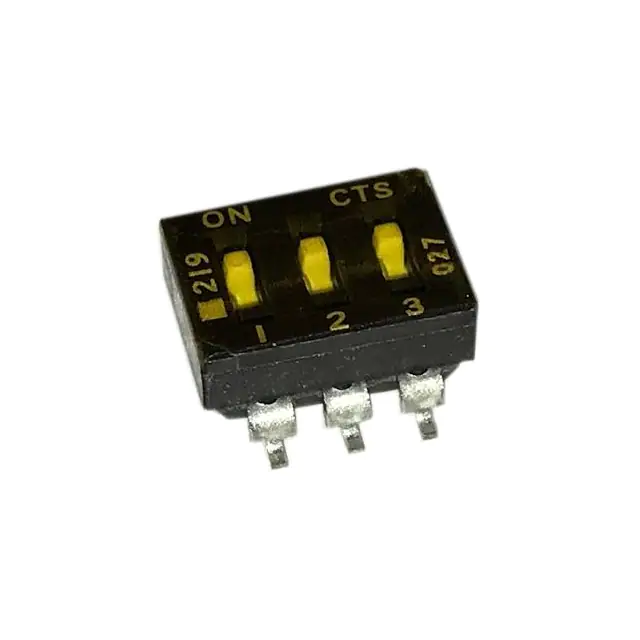 219-3MST CTS Electrocomponents electronic component
