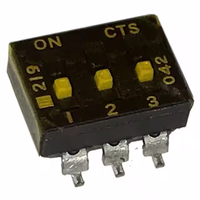 219-3MSTF CTS Electrocomponents electronic component