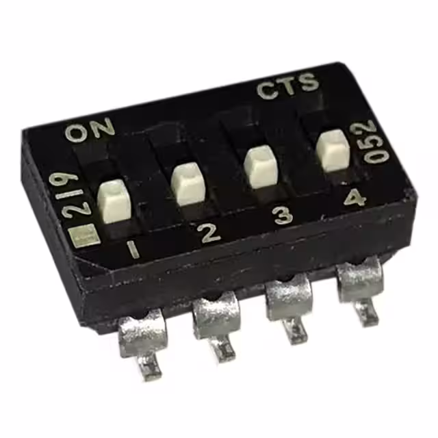 219-4ESF CTS Electrocomponents electronic component