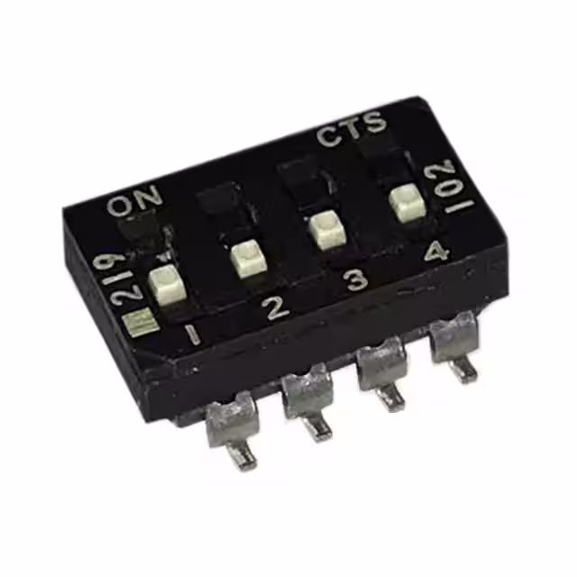 219-4LPSF CTS Electrocomponents electronic component