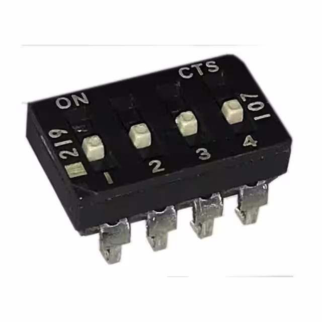 219-4MSJF CTS Electrocomponents electronic component